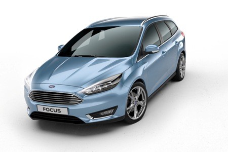 Ford Focus 2015 có những điểm mới nào? - ảnh 12