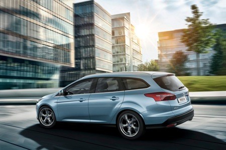 Ford Focus 2015 có những điểm mới nào? - ảnh 15