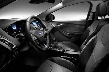 Ford Focus 2015 có những điểm mới nào? - ảnh 16