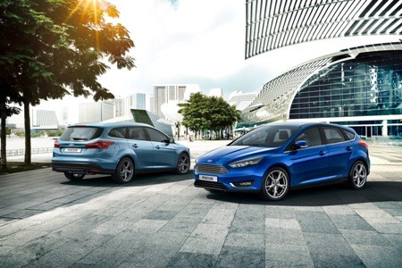 Ford Focus 2015 có những điểm mới nào? - ảnh 1