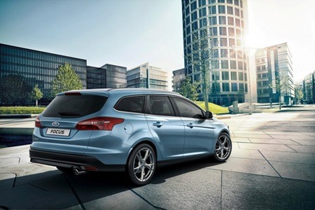 Ford Focus 2015 có những điểm mới nào? - ảnh 23