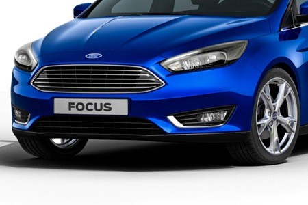 Ford Focus 2015 có những điểm mới nào? - ảnh 2
