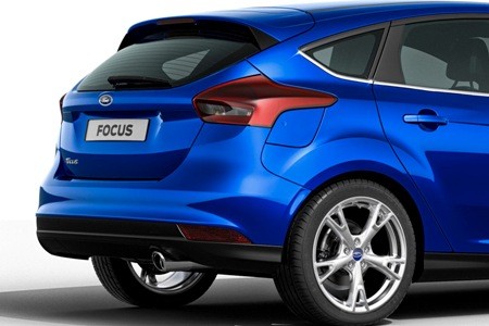 Ford Focus 2015 có những điểm mới nào? - ảnh 3