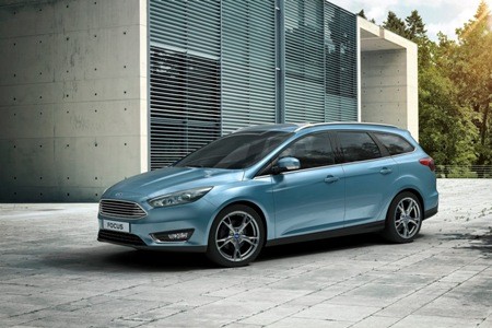 Ford Focus 2015 có những điểm mới nào? - ảnh 4