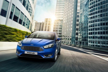 Ford Focus 2015 có những điểm mới nào? - ảnh 5