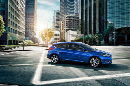 Ford Focus 2015 có những điểm mới nào? - ảnh 6
