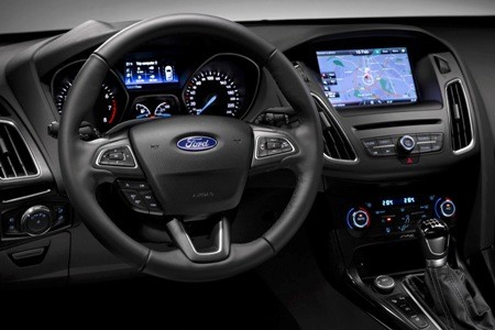 Ford Focus 2015 có những điểm mới nào? - ảnh 8