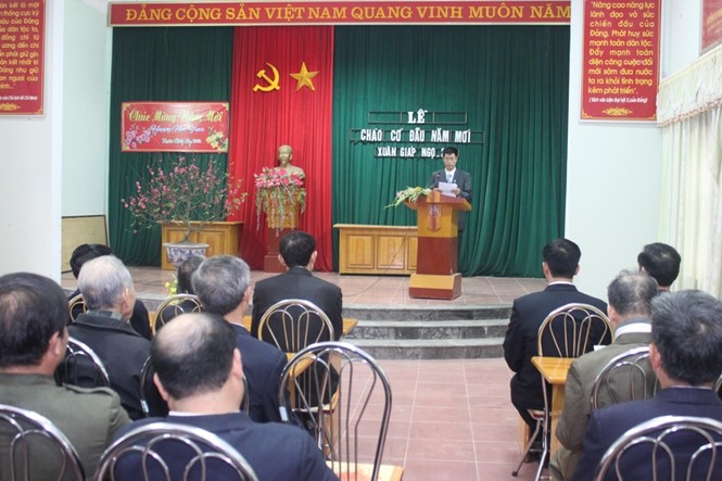 Dự thi ảnh: Xuân quê hương - ảnh 9
