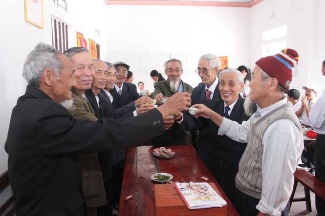 Dự thi ảnh: Xuân quê hương - ảnh 10