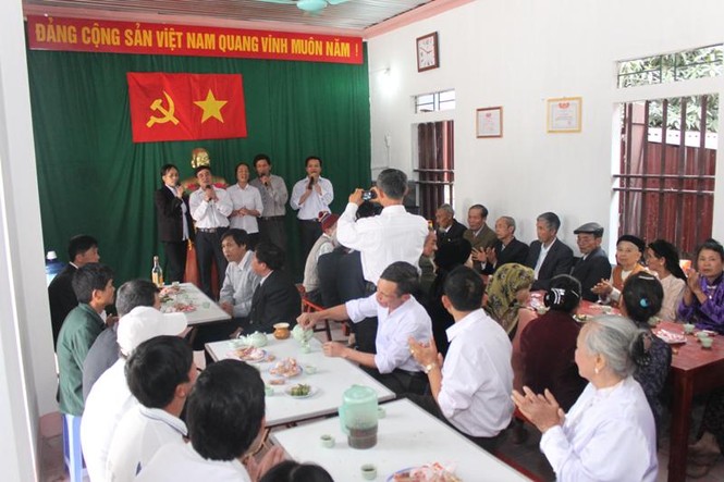 Dự thi ảnh: Xuân quê hương - ảnh 11