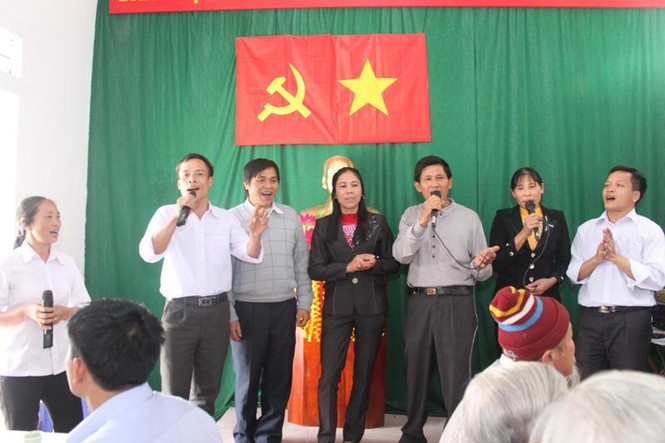 Dự thi ảnh: Xuân quê hương - ảnh 7
