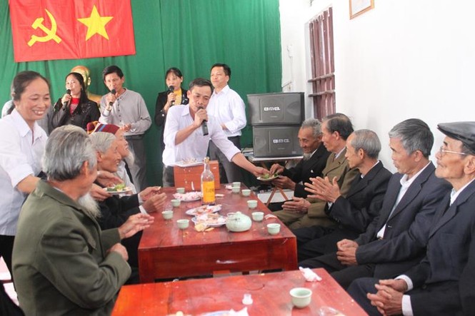 Dự thi ảnh: Xuân quê hương - ảnh 8