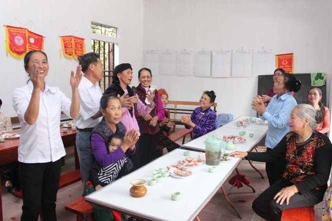 Dự thi ảnh: Xuân quê hương - ảnh 13
