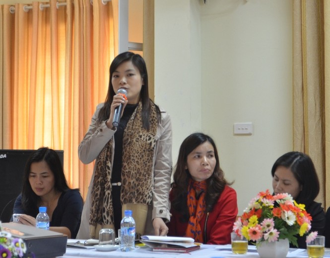 Tọa đàm ‘Kinh nghiệm triển khai đề án tăng cường tiếng Anh cho học sinh’ - ảnh 2