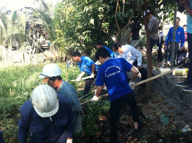 Hào hứng khởi động ‘Tháng thanh niên 2014’ - ảnh 5
