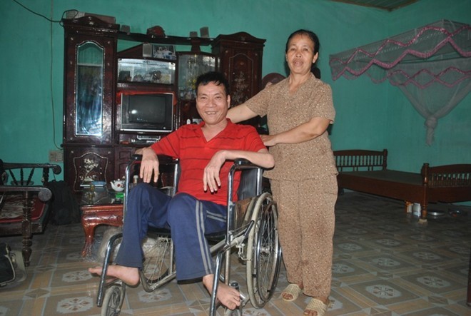 Người teo tứ chi săn cá khủng ở sông Mã - ảnh 2