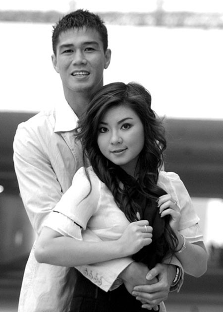 Mối lương duyên giữa cầu thủ Việt với ca sĩ - ảnh 3