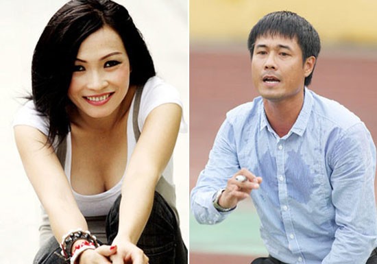 Mối lương duyên giữa cầu thủ Việt với ca sĩ - ảnh 4