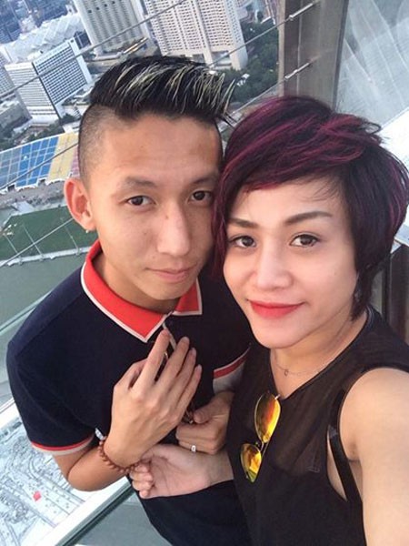 Mối lương duyên giữa cầu thủ Việt với ca sĩ - ảnh 7