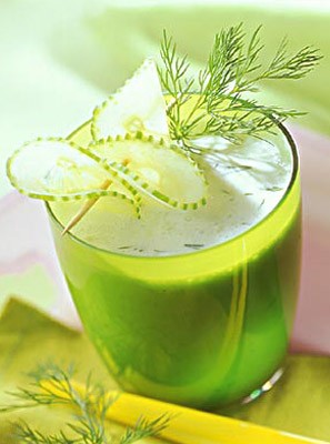 Thức uống giải khát ngày hè - ảnh 1