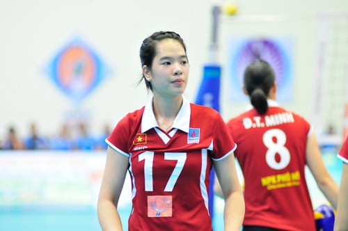 Lạc miền gái đẹp bóng chuyền - ảnh 4