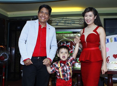 Thanh Thúy, Đức Thịnh kỷ niệm 6 năm ngày cưới - ảnh 6