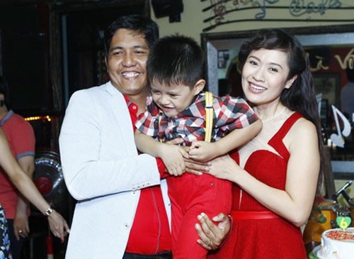 Thanh Thúy, Đức Thịnh kỷ niệm 6 năm ngày cưới - ảnh 7