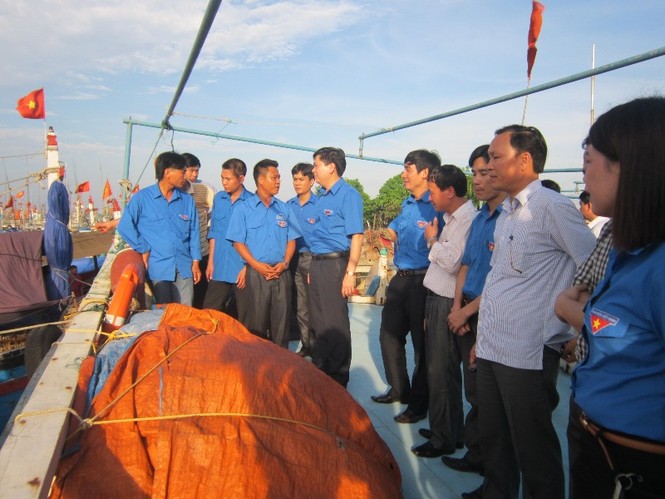 Tăng cường sự lãnh đạo của Đảng đối với công tác thanh niên - ảnh 2