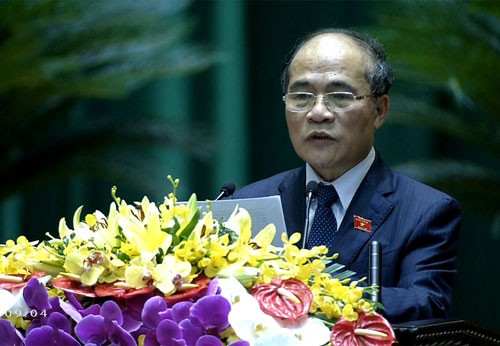 'Kiên quyết bảo vệ chủ quyền bằng mọi biện pháp hòa bình' - ảnh 1