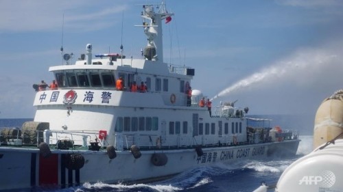 Mỹ và Trung Quốc đang thực sự toan tính gì ở Biển Đông? - ảnh 2