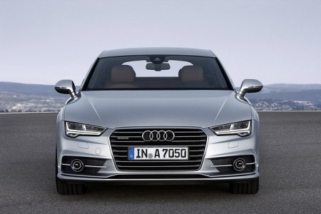 Nhận diện bộ đôi A7 và S7 Sportback của Audi - ảnh 1
