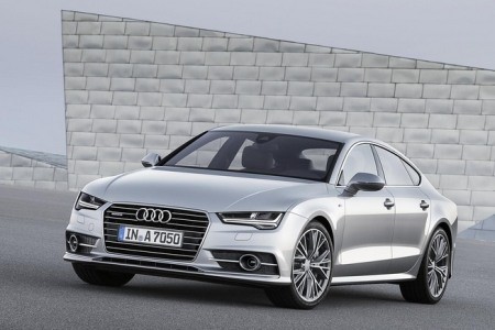 Nhận diện bộ đôi A7 và S7 Sportback của Audi - ảnh 2