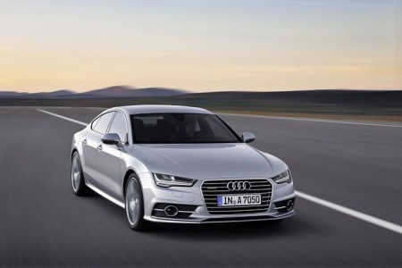 Nhận diện bộ đôi A7 và S7 Sportback của Audi - ảnh 3