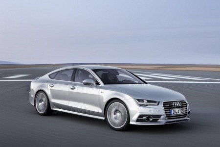 Nhận diện bộ đôi A7 và S7 Sportback của Audi - ảnh 4