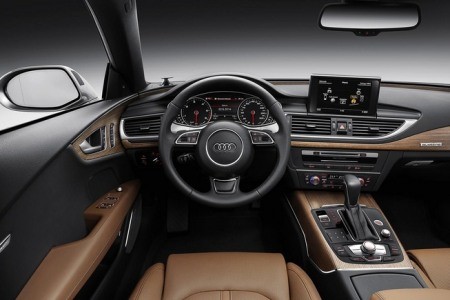 Nhận diện bộ đôi A7 và S7 Sportback của Audi - ảnh 5