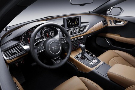 Nhận diện bộ đôi A7 và S7 Sportback của Audi - ảnh 6