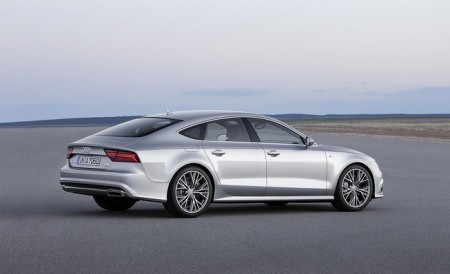 Nhận diện bộ đôi A7 và S7 Sportback của Audi - ảnh 7