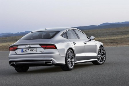Nhận diện bộ đôi A7 và S7 Sportback của Audi - ảnh 9