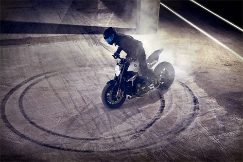 BMW Concept Roadster - chiến binh hồi sinh - ảnh 10