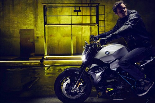 BMW Concept Roadster - chiến binh hồi sinh - ảnh 13