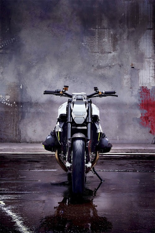 BMW Concept Roadster - chiến binh hồi sinh - ảnh 14