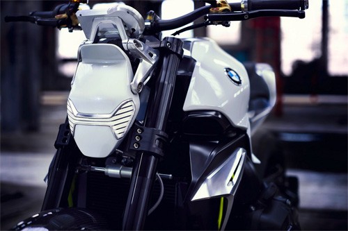 BMW Concept Roadster - chiến binh hồi sinh - ảnh 16