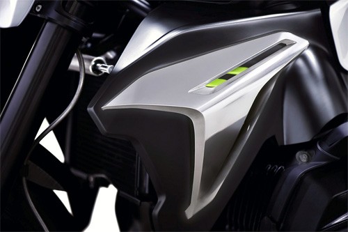 BMW Concept Roadster - chiến binh hồi sinh - ảnh 17