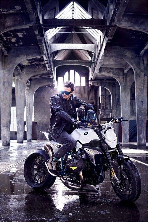 BMW Concept Roadster - chiến binh hồi sinh - ảnh 7
