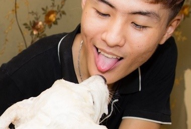 Chàng trai 9X mở 'nhà trẻ' sang chảnh cho cún yêu - ảnh 2