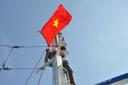 Hoàng Sa nơi đầu sóng - Kỳ 1: Người giữ cờ - ảnh 3
