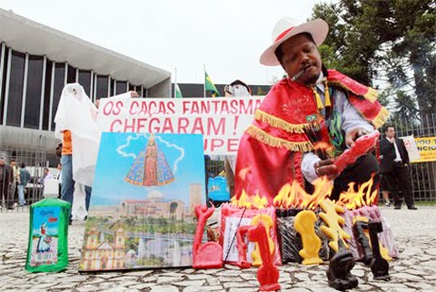Phù thủy hết phép ở World Cup 2014 - ảnh 2