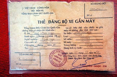 Tận thấy 4 'cổ vật' ở triển lãm mô tô lớn nhất Việt Nam - ảnh 27