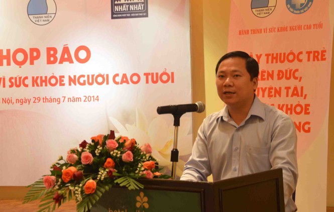 Khám, chữa bệnh miễn phí cho hơn 3 vạn người cao tuổi - ảnh 1