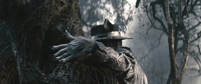 Hé lộ hình ảnh thế giới thần tiên trong ‘Into the Woods’ - ảnh 10